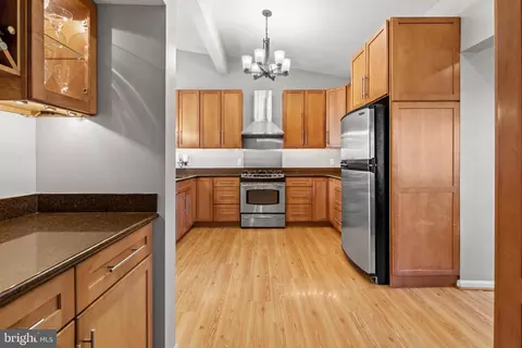 Kitchen - 2419 Sylvale Rd, Baltimore, MD 21209 photo 4 of 6