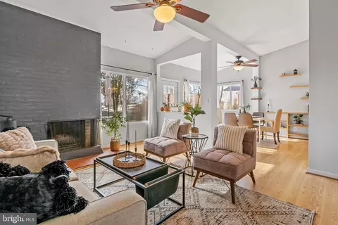 Living - 2419 Sylvale Rd, Baltimore, MD 21209 photo 1 of 3