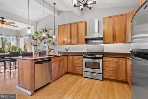 Kitchen - 2419 Sylvale Rd, Baltimore, MD 21209 photo 2 of 6