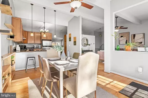 Dining - 2419 Sylvale Rd, Baltimore, MD 21209 photo 4 of 4