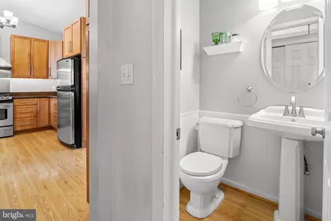 Entry Way - 2419 Sylvale Rd, Baltimore, MD 21209 photo 1 of 1