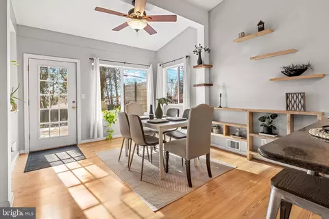Dining - 2419 Sylvale Rd, Baltimore, MD 21209 photo 1 of 4