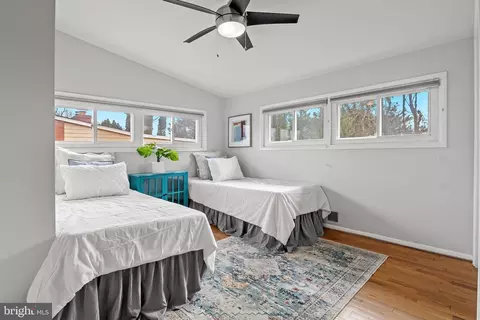 Bedroom - 2419 Sylvale Rd, Baltimore, MD 21209 photo 2 of 3