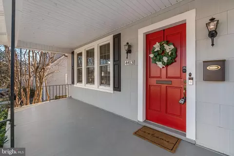 Exterior - 4413 Hooper Ave, Baltimore, MD 21229 photo 2 of 5