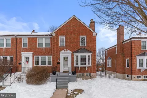 Exterior - 331 Whitfield Rd, Catonsville, MD 21228 photo 3 of 10