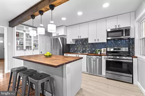 Kitchen - 331 Whitfield Rd, Catonsville, MD 21228 photo 2 of 4