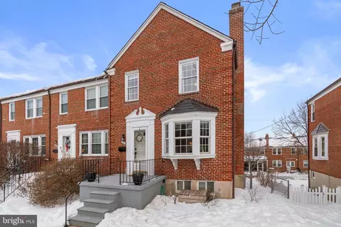 Exterior - 331 Whitfield Rd, Catonsville, MD 21228 photo 2 of 10