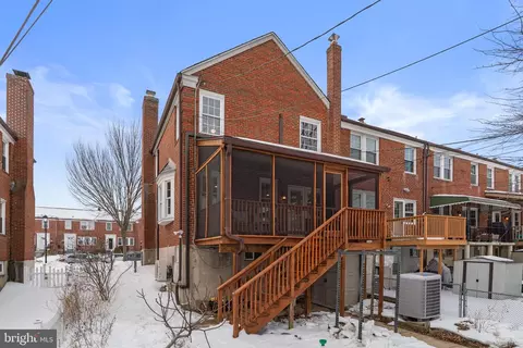 Exterior - 331 Whitfield Rd, Catonsville, MD 21228 photo 8 of 10