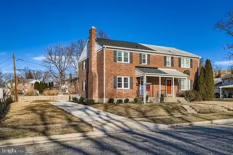 1404 Jeffers Rd, Towson, MD 21204