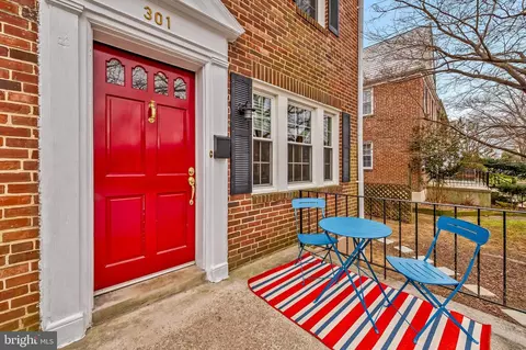 301 Overbrook Rd, Baltimore, MD 21212