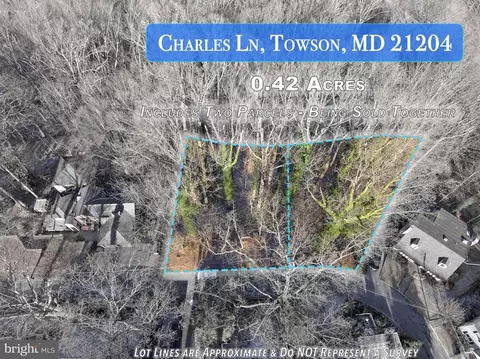 Charlesway, Towson, MD 21204