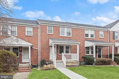 11 Shady Nook Ave, Catonsville, MD 21228