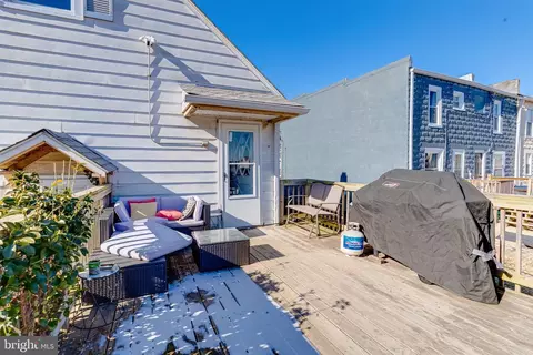Exterior - 2513 Wagner Ave, Sparrows Point, MD 21219 photo 5 of 8