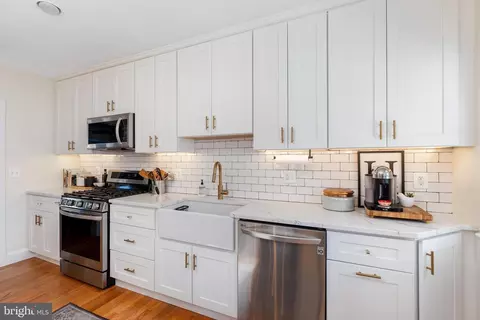 Kitchen - 223 Regester Ave, Baltimore, MD 21212 photo 4 of 5