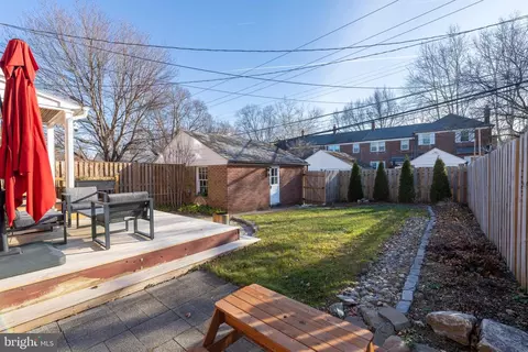 Exterior - 223 Regester Ave, Baltimore, MD 21212 photo 9 of 13