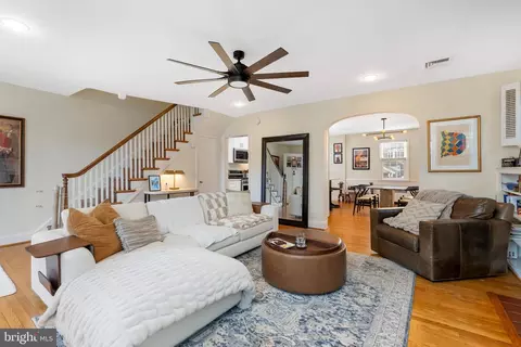 Living - 223 Regester Ave, Baltimore, MD 21212 photo 1 of 1