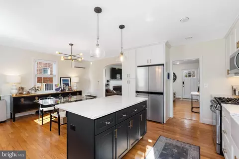 Kitchen - 223 Regester Ave, Baltimore, MD 21212 photo 3 of 5