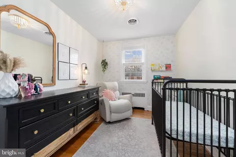 Bedroom - 223 Regester Ave, Baltimore, MD 21212 photo 6 of 9