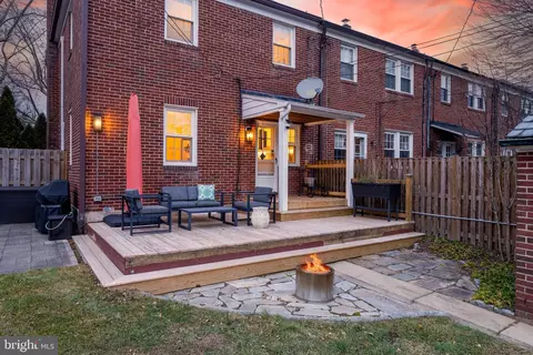Exterior - 223 Regester Ave, Baltimore, MD 21212 photo 12 of 13