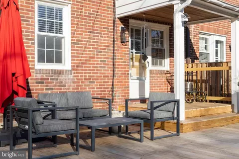 Exterior - 223 Regester Ave, Baltimore, MD 21212 photo 11 of 13