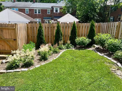 Exterior - 223 Regester Ave, Baltimore, MD 21212 photo 5 of 13