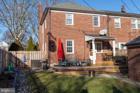 Exterior - 223 Regester Ave, Baltimore, MD 21212 photo 10 of 13