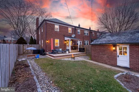 Exterior - 223 Regester Ave, Baltimore, MD 21212 photo 13 of 13