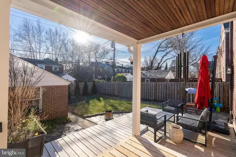 Exterior - 223 Regester Ave, Baltimore, MD 21212 photo 7 of 13