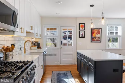 Kitchen - 223 Regester Ave, Baltimore, MD 21212 photo 5 of 5