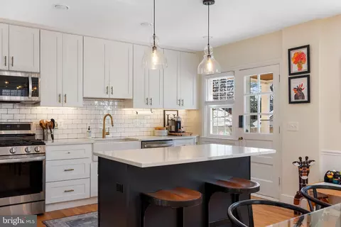Kitchen - 223 Regester Ave, Baltimore, MD 21212 photo 1 of 5