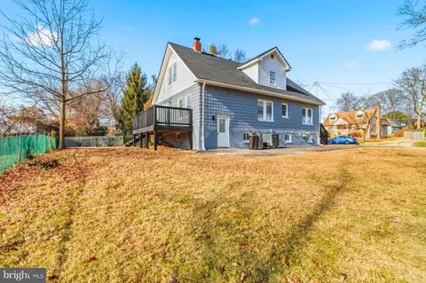 Exterior - 413 1st Ave, Halethorpe, MD 21227 photo 4 of 4