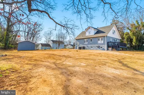 Exterior - 413 1st Ave, Halethorpe, MD 21227 photo 3 of 4