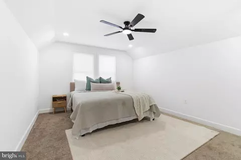 Bedroom - 413 1st Ave, Halethorpe, MD 21227 photo 5 of 5