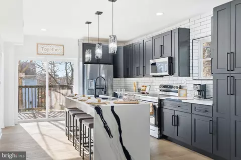 Kitchen - 413 1st Ave, Halethorpe, MD 21227 photo 2 of 2
