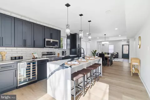 Kitchen - 413 1st Ave, Halethorpe, MD 21227 photo 1 of 2