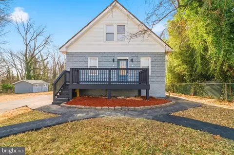 413 1st Ave, Halethorpe, MD 21227