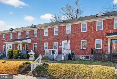 38 Briarwood, Catonsville, MD 21228
