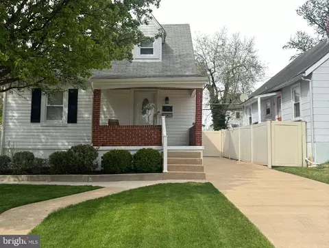 2624 Wycliffe Rd, Parkville, MD 21234