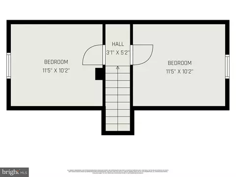 Floorplan - 2115 Smith Ave, Lansdowne, MD 21227 photo 2 of 3