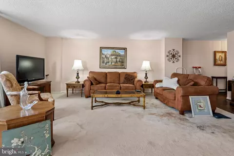Living - 205 E Joppa Rd #1706, Towson, MD 21286 photo 3 of 6