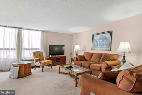 Living - 205 E Joppa Rd #1706, Towson, MD 21286 photo 2 of 6