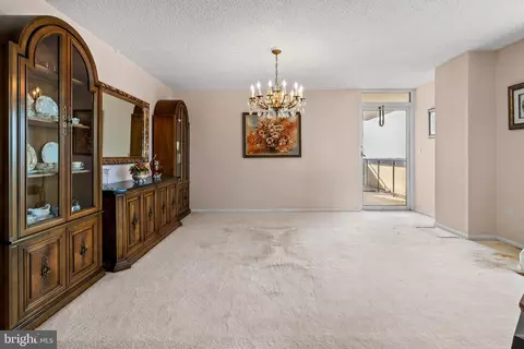 Living - 205 E Joppa Rd #1706, Towson, MD 21286 photo 4 of 6