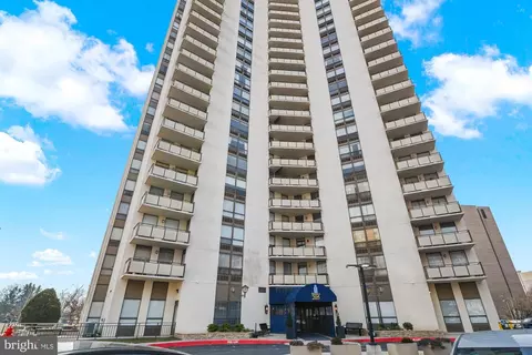 205 E Joppa Rd #1706, Towson, MD 21286