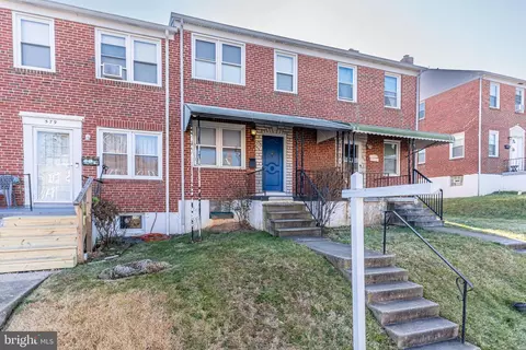 577 Welbrook, Essex, MD 21221