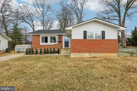 4761 Byron Rd, Pikesville, MD 21208