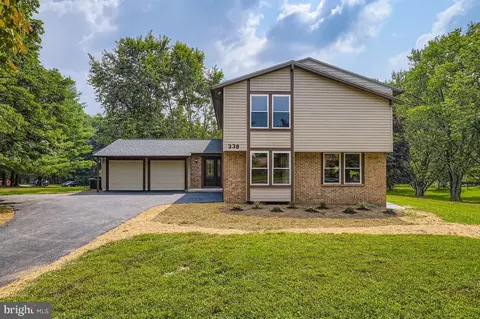 338 Bonnie Meadow Cir, Reisterstown, MD 21136