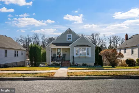 3317 Woodside Ave, Parkville, MD 21234