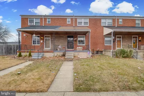 1022 Foxwood Ln, Essex, MD 21221