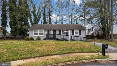 4525 Dresden Rd, Pikesville, MD 21208