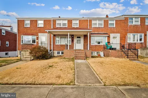 1011 Linden Ave, Halethorpe, MD 21227